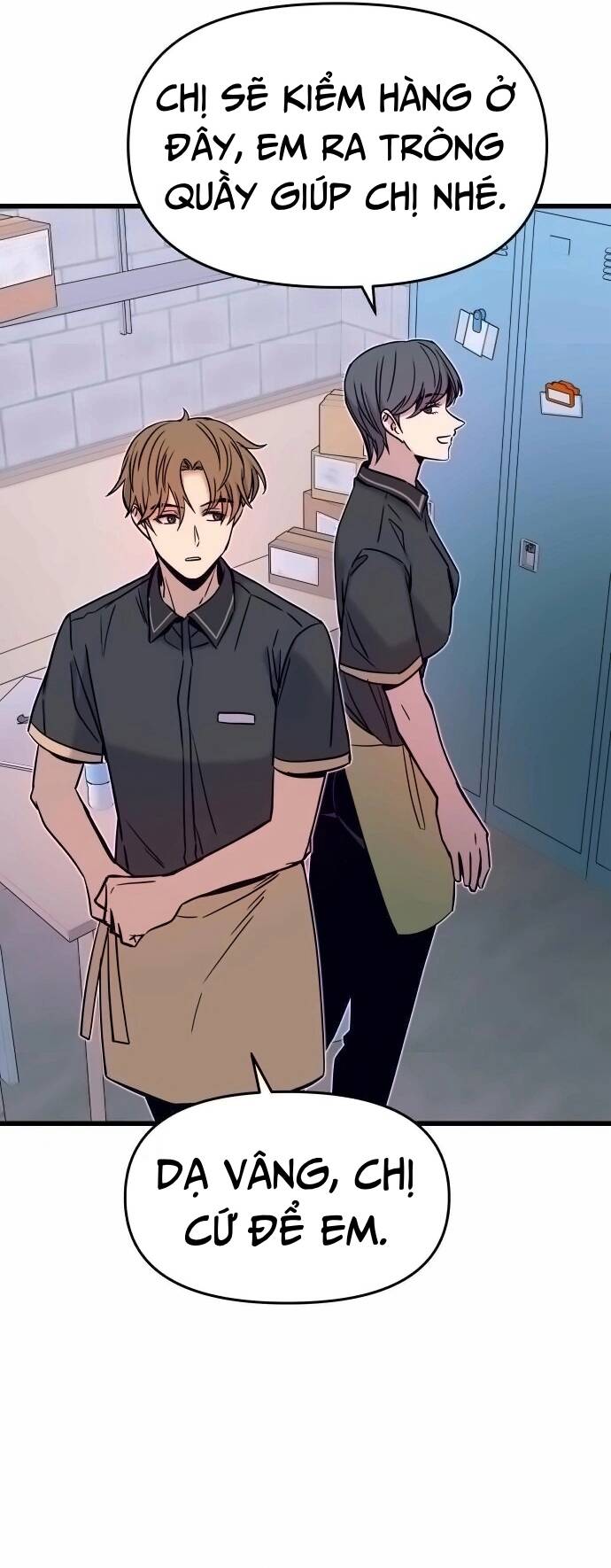 Định Mệnh Đôi Ta Giao Thoa Nơi Bến Tàu Chap 24 - Next Chap 25