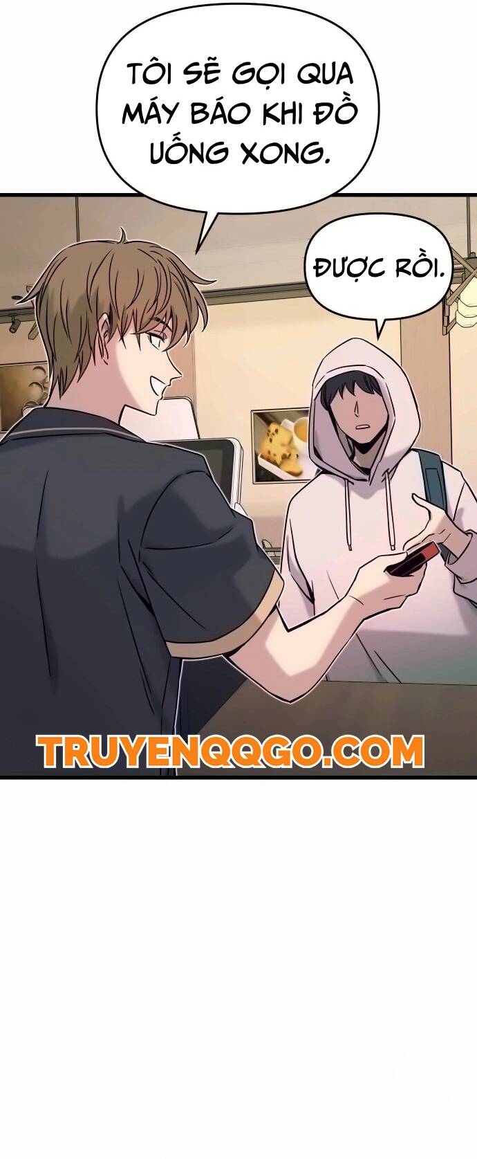 Định Mệnh Đôi Ta Giao Thoa Nơi Bến Tàu Chap 24 - Next Chap 25
