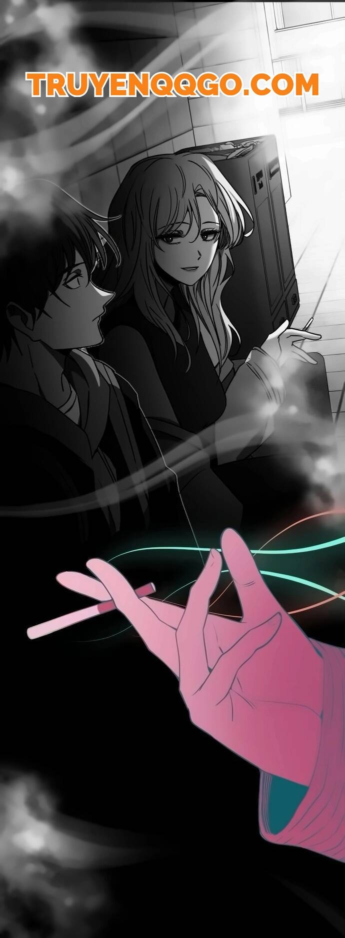 Định Mệnh Đôi Ta Giao Thoa Nơi Bến Tàu Chap 24 - Next Chap 25