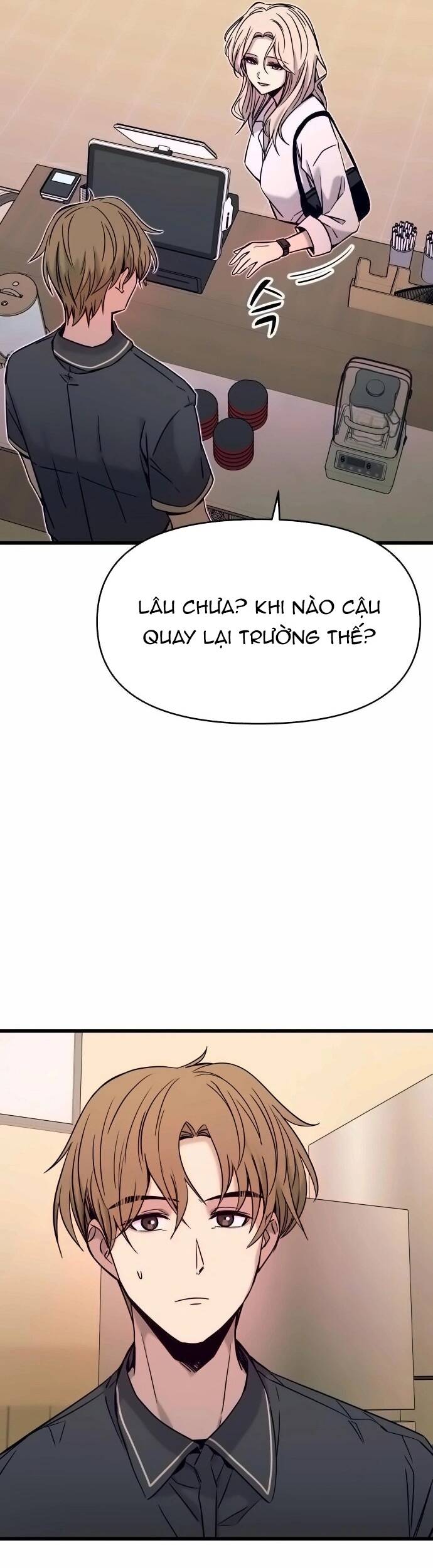 Định Mệnh Đôi Ta Giao Thoa Nơi Bến Tàu Chap 25 - Next Chap 26