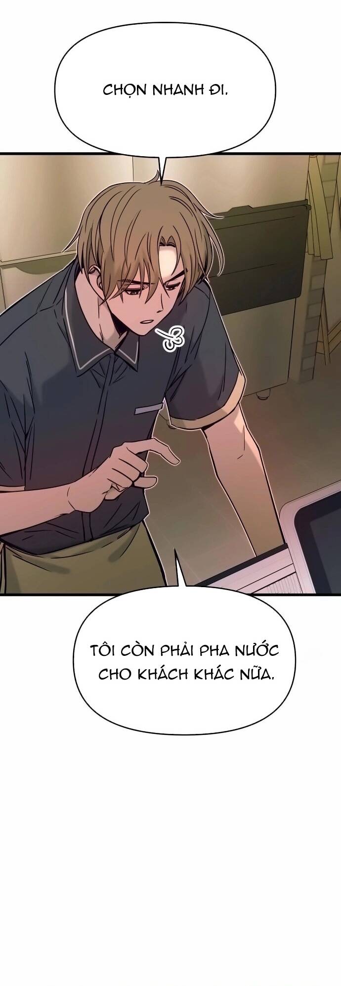 Định Mệnh Đôi Ta Giao Thoa Nơi Bến Tàu Chap 25 - Next Chap 26