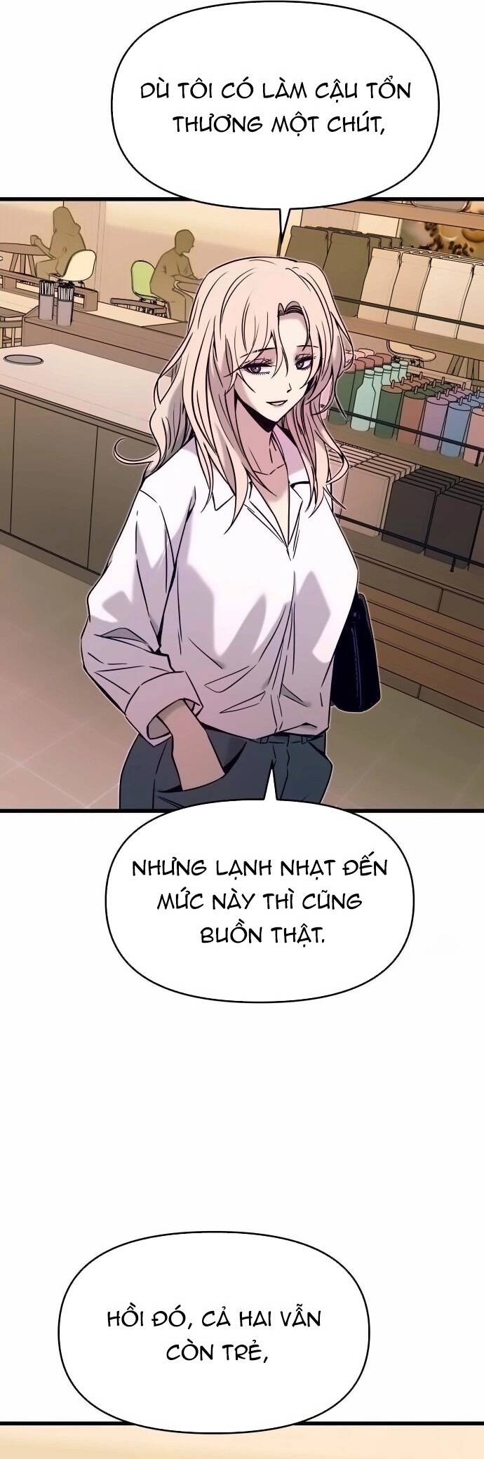 Định Mệnh Đôi Ta Giao Thoa Nơi Bến Tàu Chap 25 - Next Chap 26