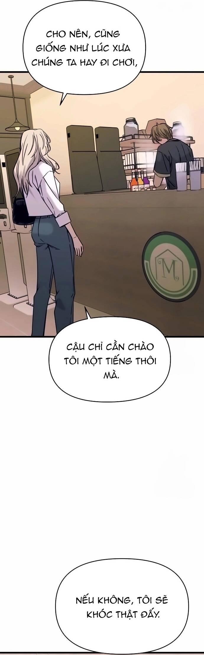 Định Mệnh Đôi Ta Giao Thoa Nơi Bến Tàu Chap 25 - Next Chap 26