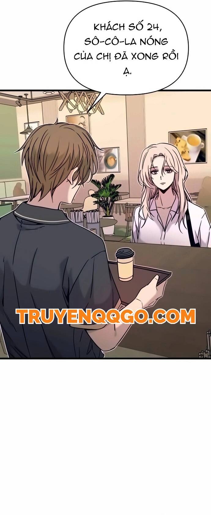 Định Mệnh Đôi Ta Giao Thoa Nơi Bến Tàu Chap 25 - Next Chap 26