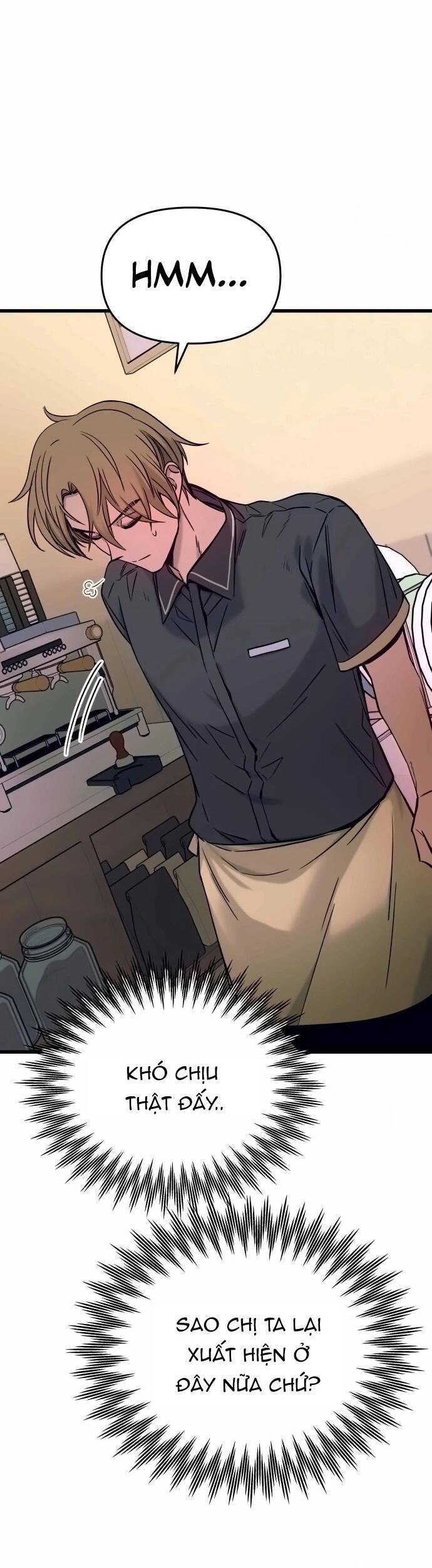 Định Mệnh Đôi Ta Giao Thoa Nơi Bến Tàu Chap 25 - Next Chap 26