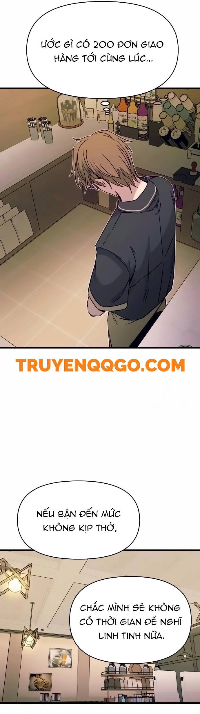Định Mệnh Đôi Ta Giao Thoa Nơi Bến Tàu Chap 25 - Next Chap 26