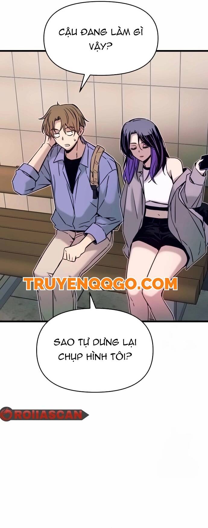 Định Mệnh Đôi Ta Giao Thoa Nơi Bến Tàu Chap 25 - Next Chap 26