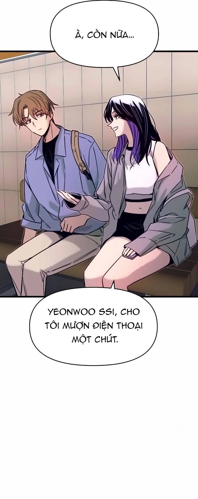 Định Mệnh Đôi Ta Giao Thoa Nơi Bến Tàu Chap 25 - Next Chap 26