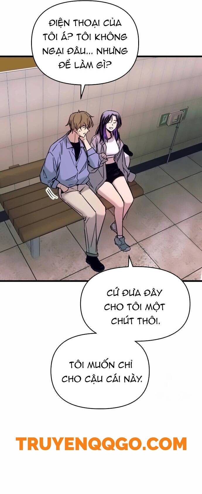 Định Mệnh Đôi Ta Giao Thoa Nơi Bến Tàu Chap 25 - Next Chap 26