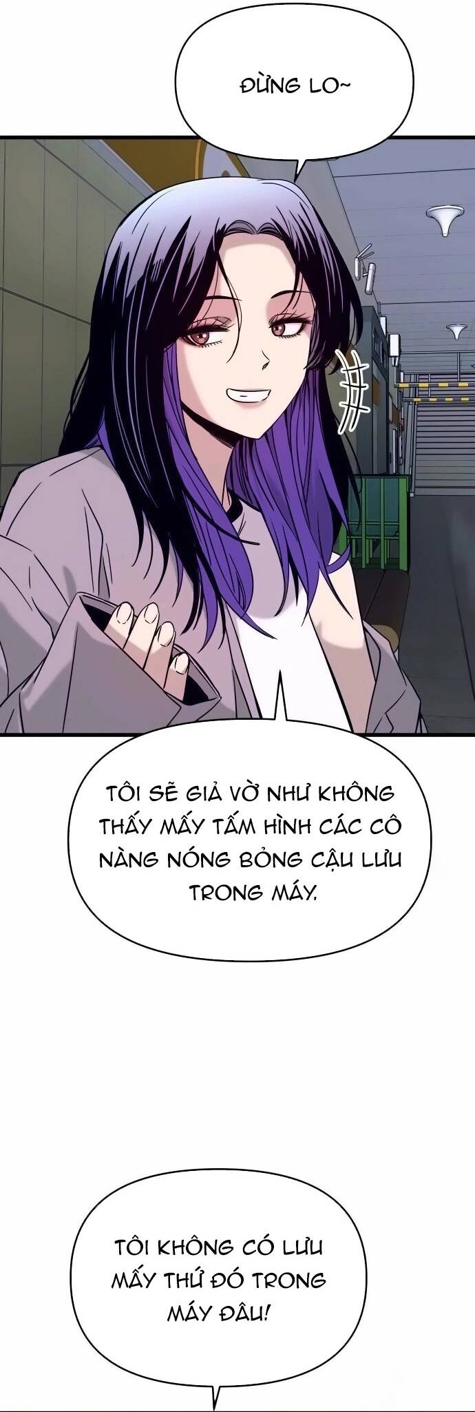 Định Mệnh Đôi Ta Giao Thoa Nơi Bến Tàu Chap 25 - Next Chap 26