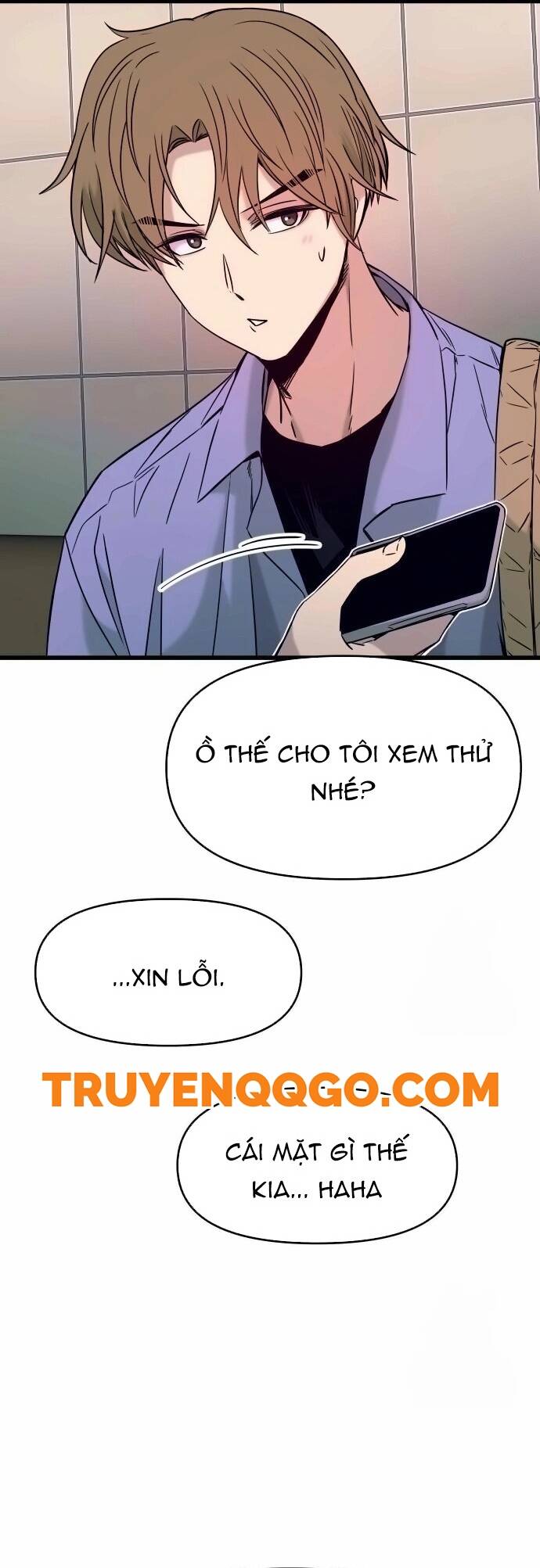 Định Mệnh Đôi Ta Giao Thoa Nơi Bến Tàu Chap 25 - Next Chap 26