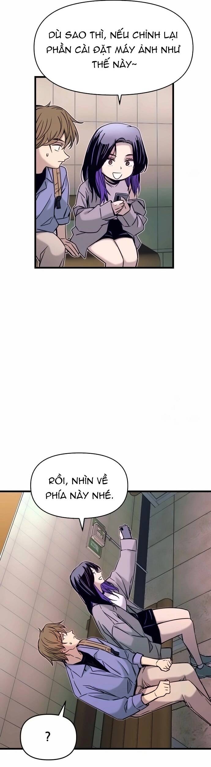Định Mệnh Đôi Ta Giao Thoa Nơi Bến Tàu Chap 25 - Next Chap 26