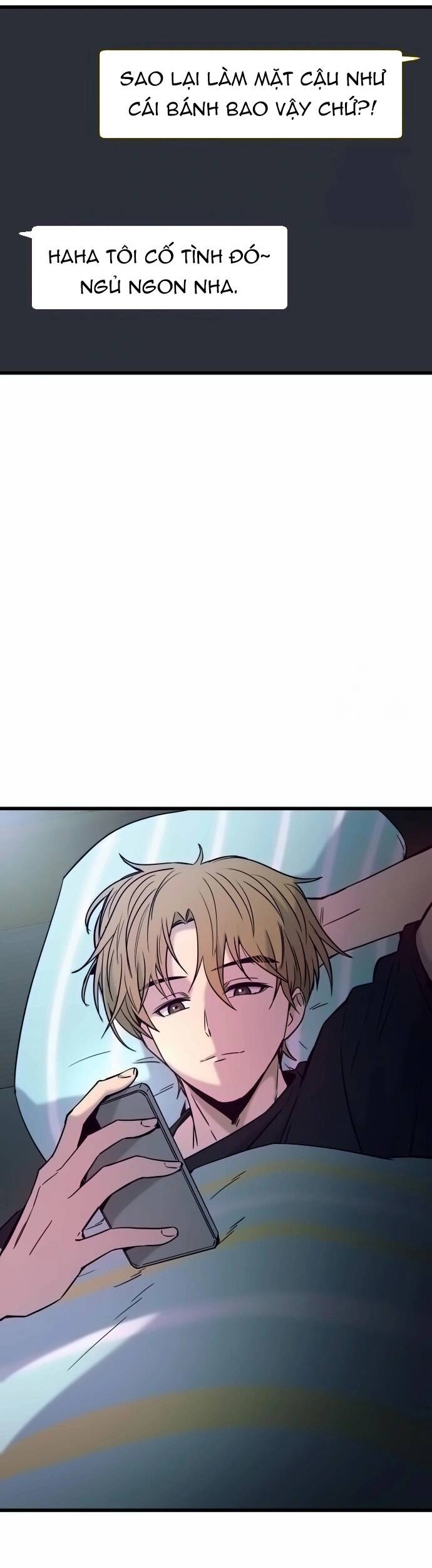 Định Mệnh Đôi Ta Giao Thoa Nơi Bến Tàu Chap 25 - Next Chap 26