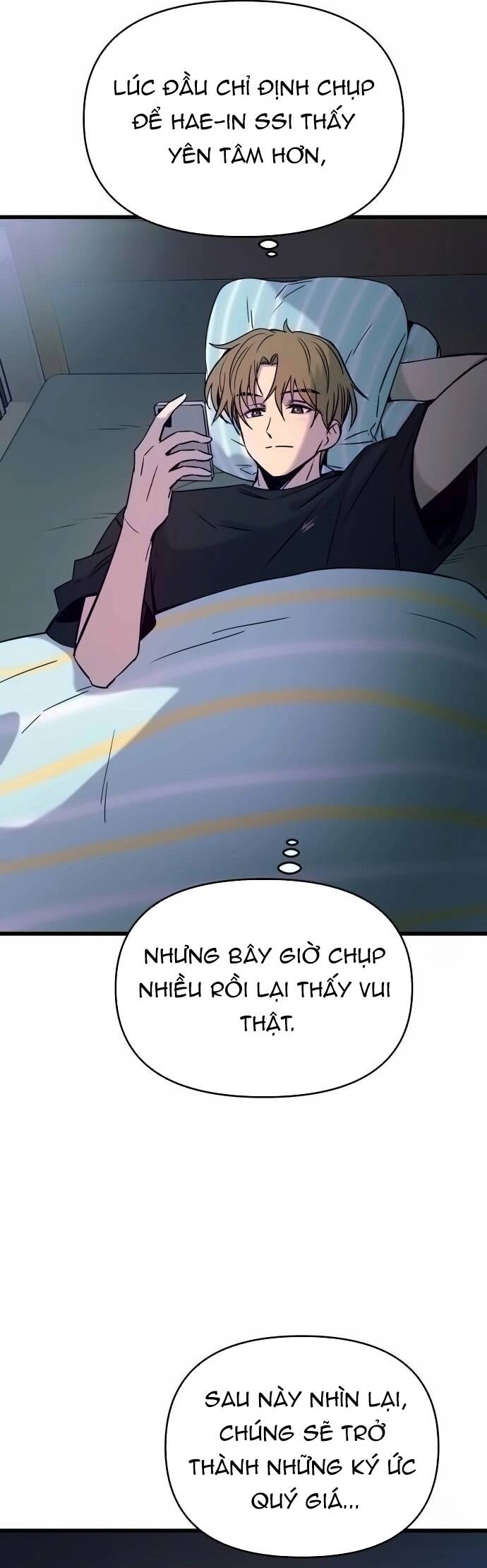 Định Mệnh Đôi Ta Giao Thoa Nơi Bến Tàu Chap 25 - Next Chap 26