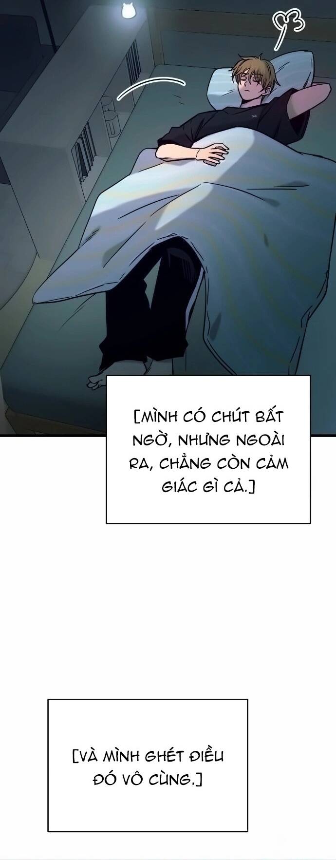 Định Mệnh Đôi Ta Giao Thoa Nơi Bến Tàu Chap 25 - Next Chap 26