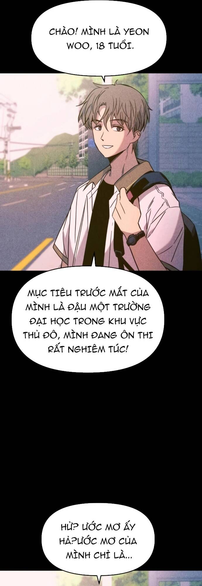 Định Mệnh Đôi Ta Giao Thoa Nơi Bến Tàu Chap 26 - Next Chap 27