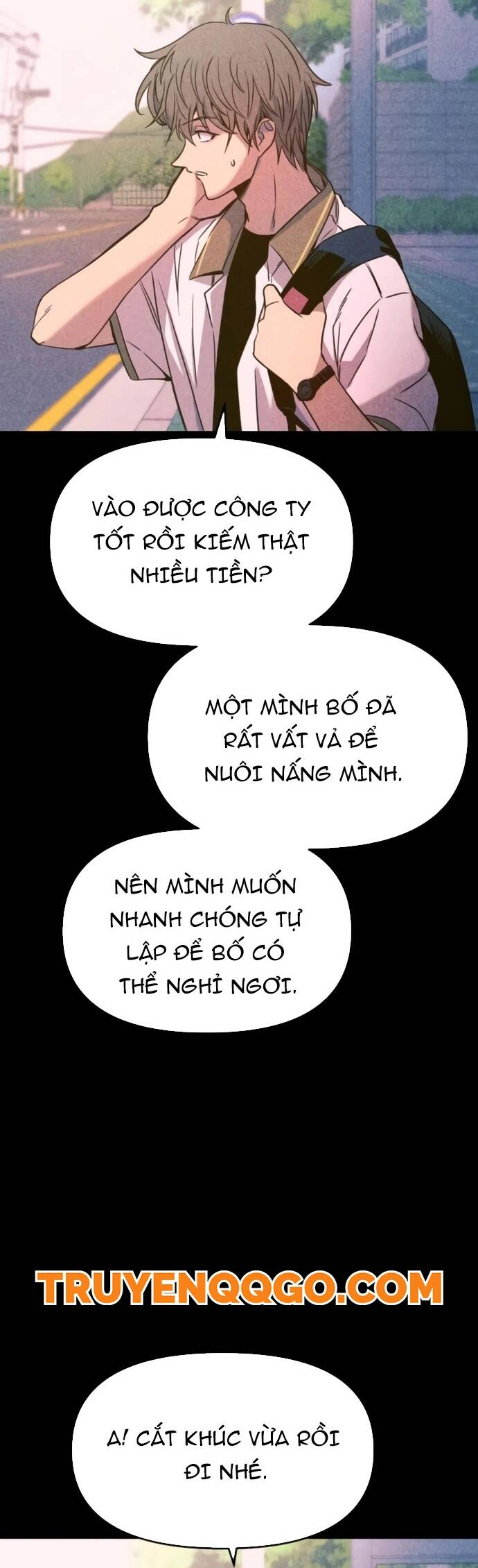 Định Mệnh Đôi Ta Giao Thoa Nơi Bến Tàu Chap 26 - Next Chap 27