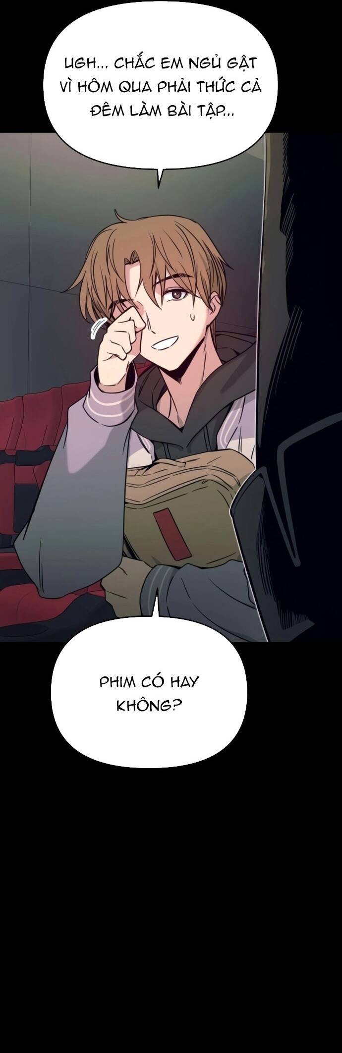 Định Mệnh Đôi Ta Giao Thoa Nơi Bến Tàu Chap 26 - Next Chap 27