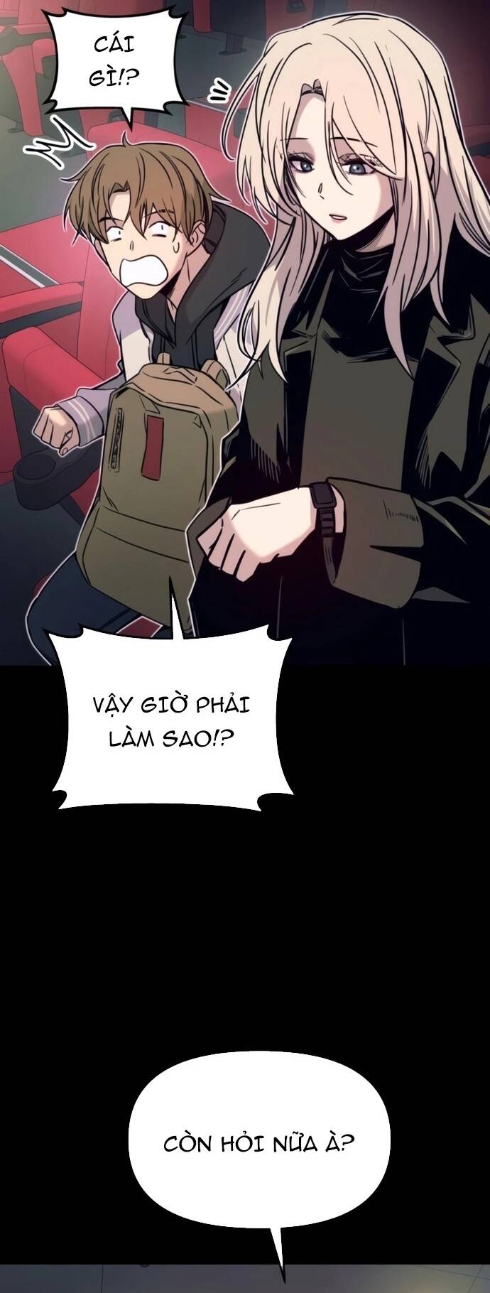 Định Mệnh Đôi Ta Giao Thoa Nơi Bến Tàu Chap 26 - Next Chap 27