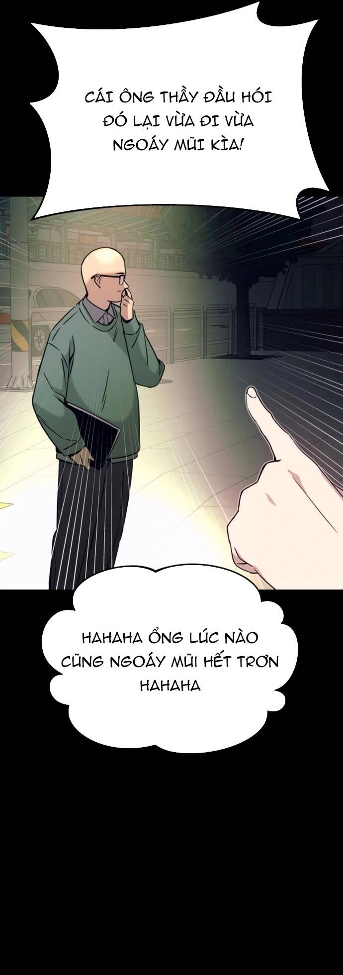 Định Mệnh Đôi Ta Giao Thoa Nơi Bến Tàu Chap 26 - Next Chap 27