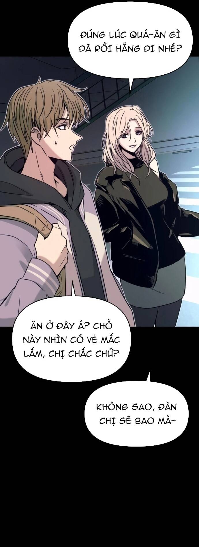 Định Mệnh Đôi Ta Giao Thoa Nơi Bến Tàu Chap 26 - Next Chap 27