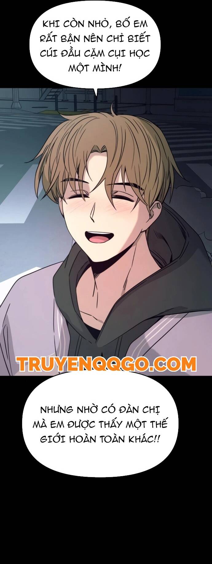 Định Mệnh Đôi Ta Giao Thoa Nơi Bến Tàu Chap 26 - Next Chap 27