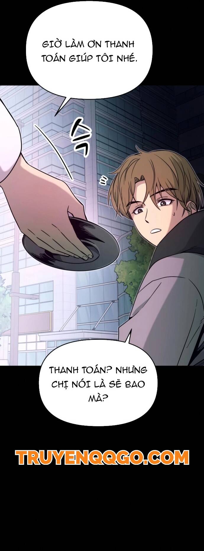 Định Mệnh Đôi Ta Giao Thoa Nơi Bến Tàu Chap 26 - Next Chap 27