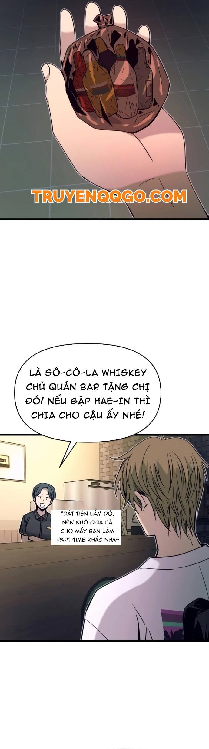 Định Mệnh Đôi Ta Giao Thoa Nơi Bến Tàu Chap 26 - Next Chap 27