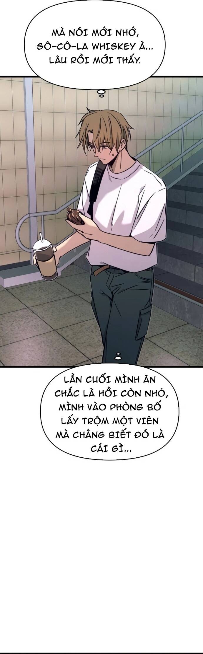 Định Mệnh Đôi Ta Giao Thoa Nơi Bến Tàu Chap 26 - Next Chap 27