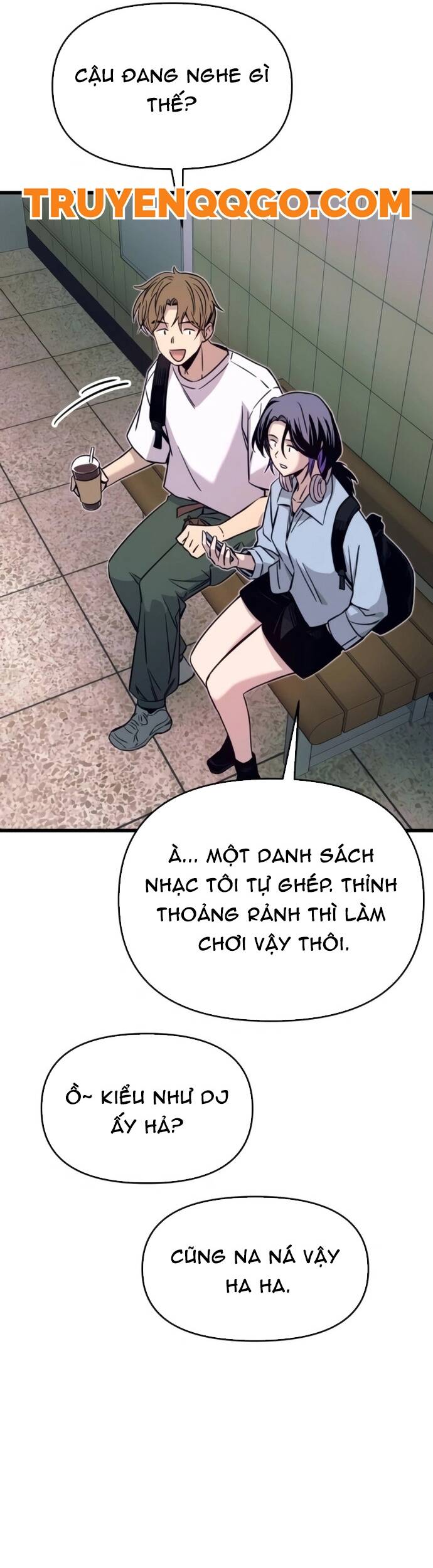 Định Mệnh Đôi Ta Giao Thoa Nơi Bến Tàu Chap 26 - Next Chap 27