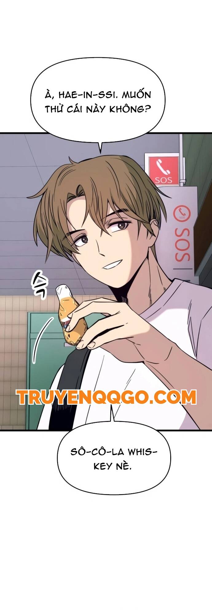 Định Mệnh Đôi Ta Giao Thoa Nơi Bến Tàu Chap 26 - Next Chap 27