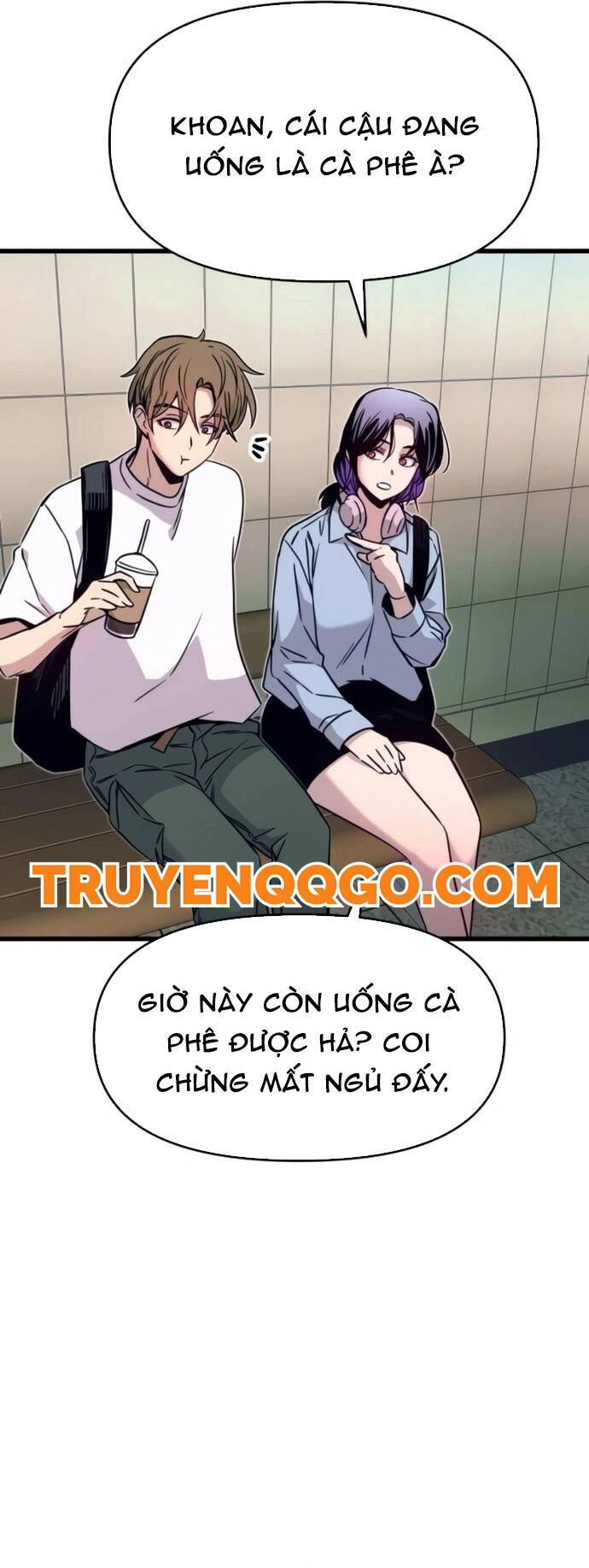 Định Mệnh Đôi Ta Giao Thoa Nơi Bến Tàu Chap 26 - Next Chap 27