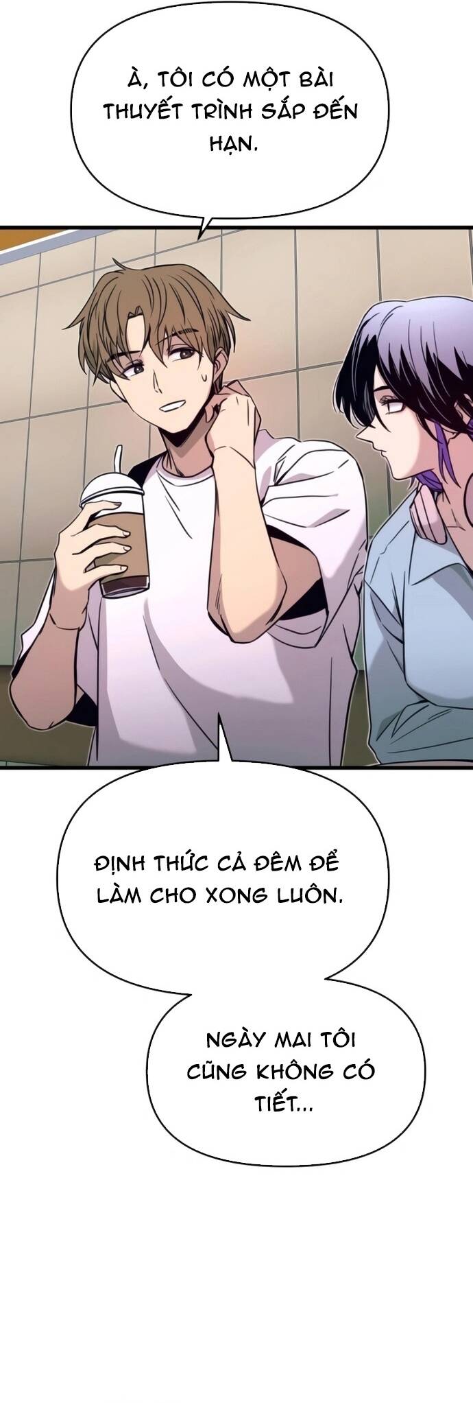 Định Mệnh Đôi Ta Giao Thoa Nơi Bến Tàu Chap 26 - Next Chap 27