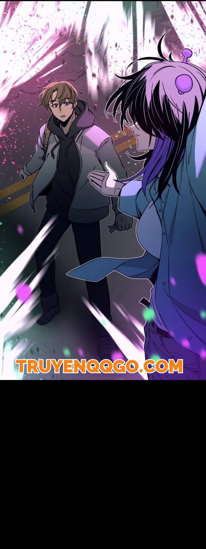 Định Mệnh Đôi Ta Giao Thoa Nơi Bến Tàu Chap 26 - Next Chap 27