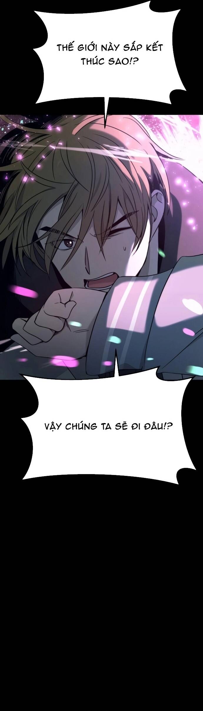 Định Mệnh Đôi Ta Giao Thoa Nơi Bến Tàu Chap 26 - Next Chap 27
