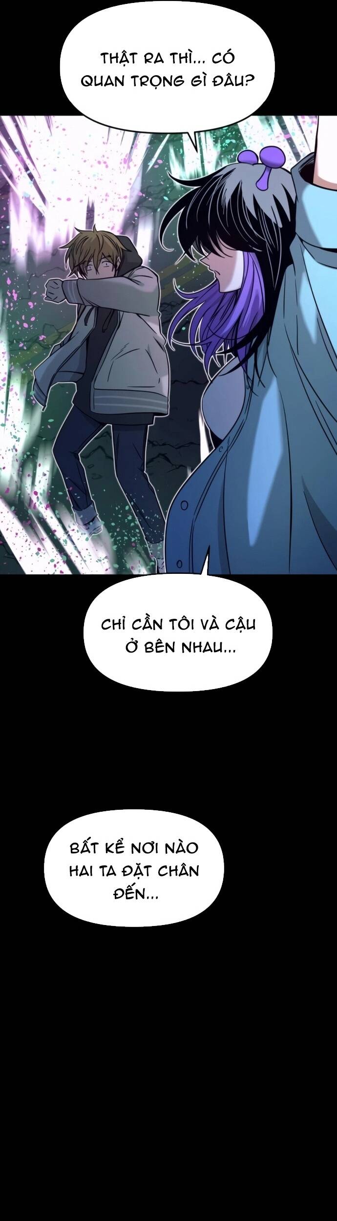 Định Mệnh Đôi Ta Giao Thoa Nơi Bến Tàu Chap 26 - Next Chap 27