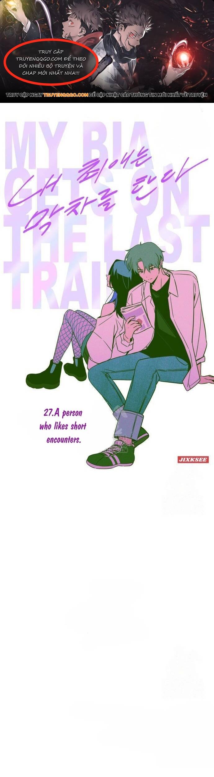 Định Mệnh Đôi Ta Giao Thoa Nơi Bến Tàu Chap 27 - Next Chap 28