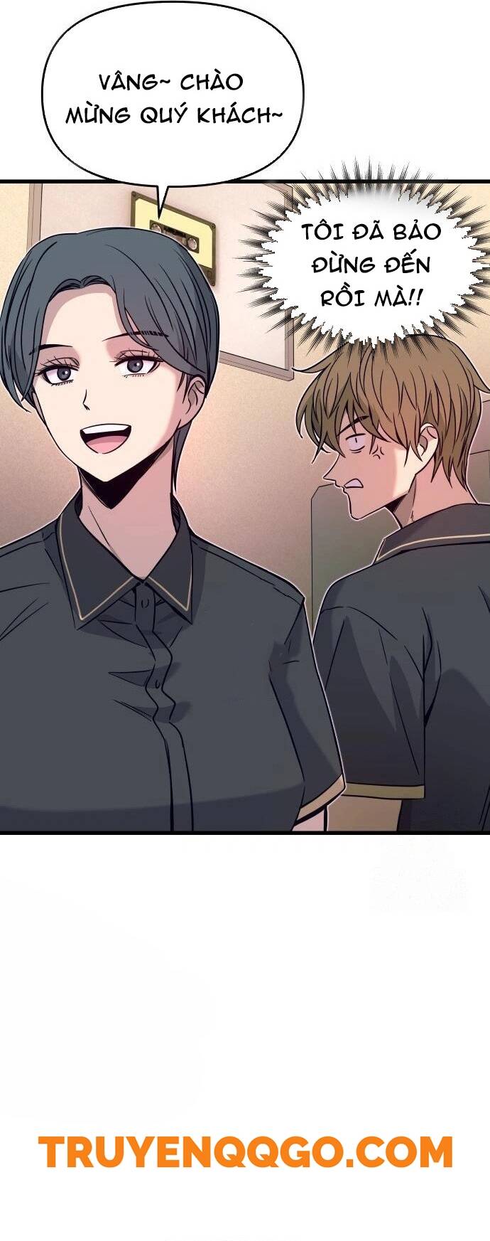 Định Mệnh Đôi Ta Giao Thoa Nơi Bến Tàu Chap 27 - Next Chap 28