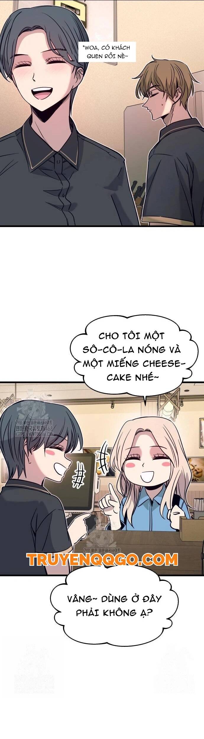 Định Mệnh Đôi Ta Giao Thoa Nơi Bến Tàu Chap 27 - Next Chap 28