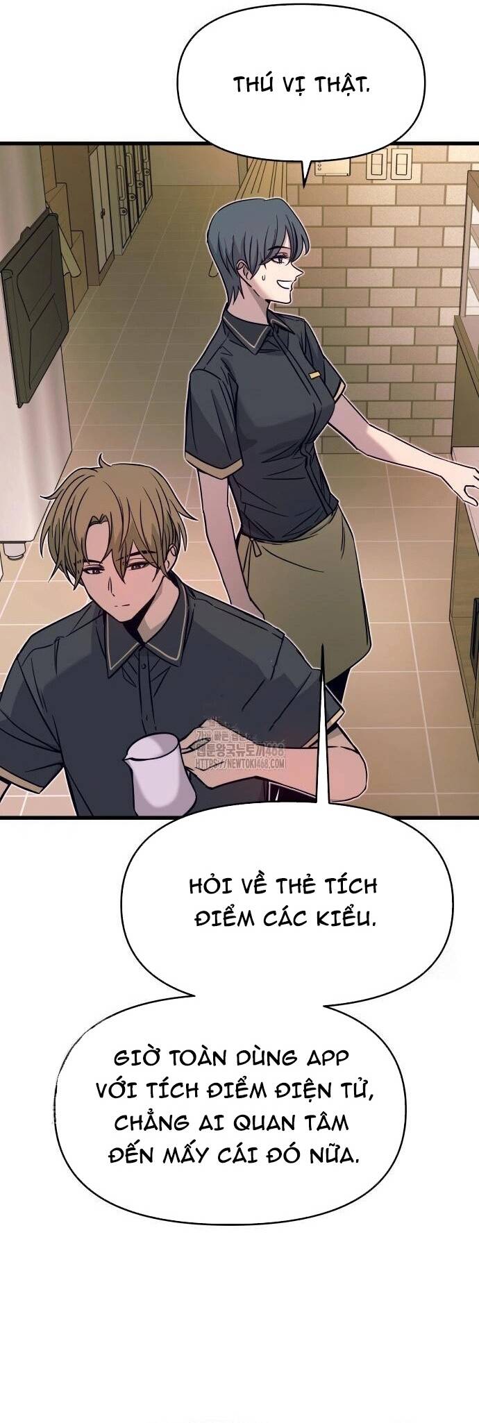 Định Mệnh Đôi Ta Giao Thoa Nơi Bến Tàu Chap 27 - Next Chap 28