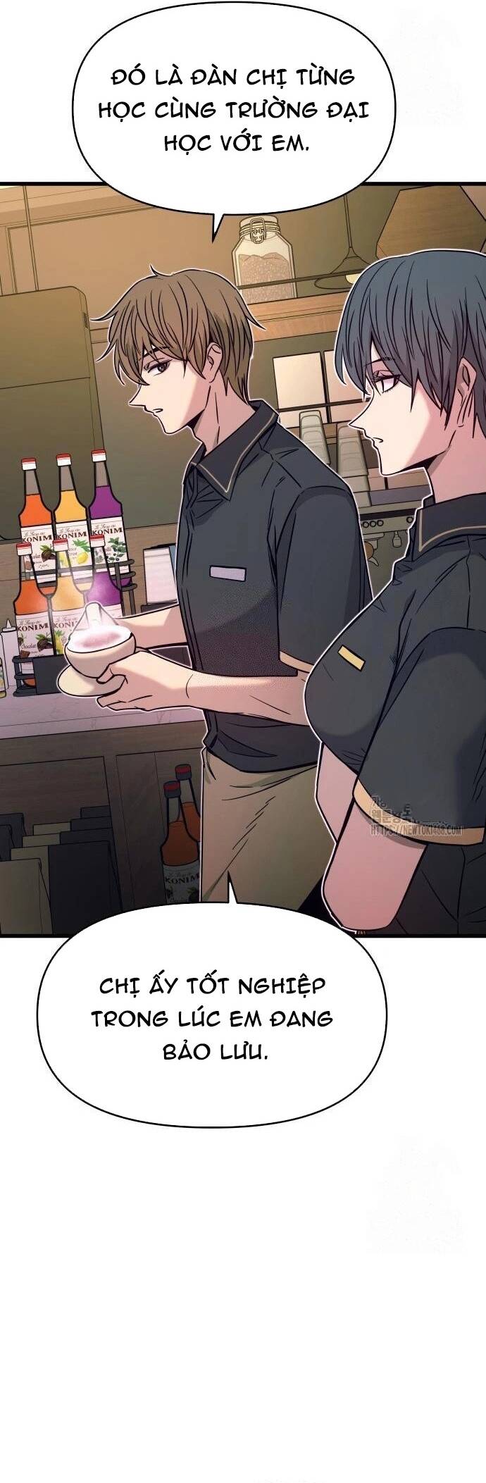 Định Mệnh Đôi Ta Giao Thoa Nơi Bến Tàu Chap 27 - Next Chap 28