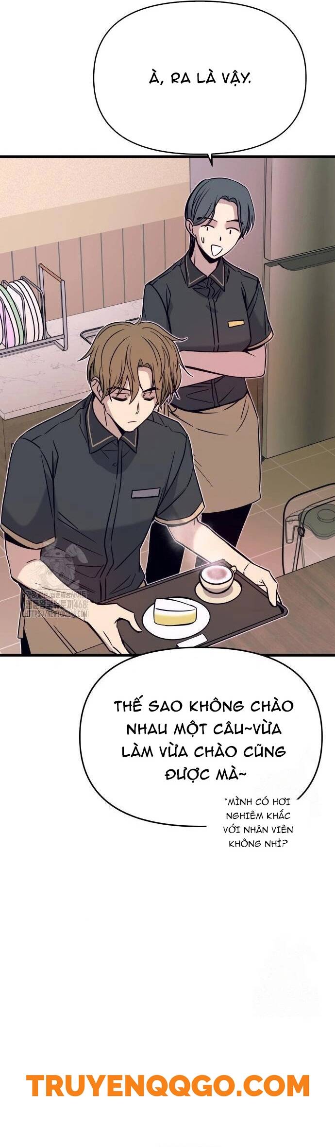Định Mệnh Đôi Ta Giao Thoa Nơi Bến Tàu Chap 27 - Next Chap 28
