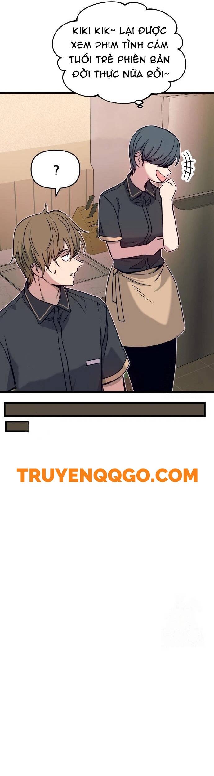 Định Mệnh Đôi Ta Giao Thoa Nơi Bến Tàu Chap 27 - Next Chap 28