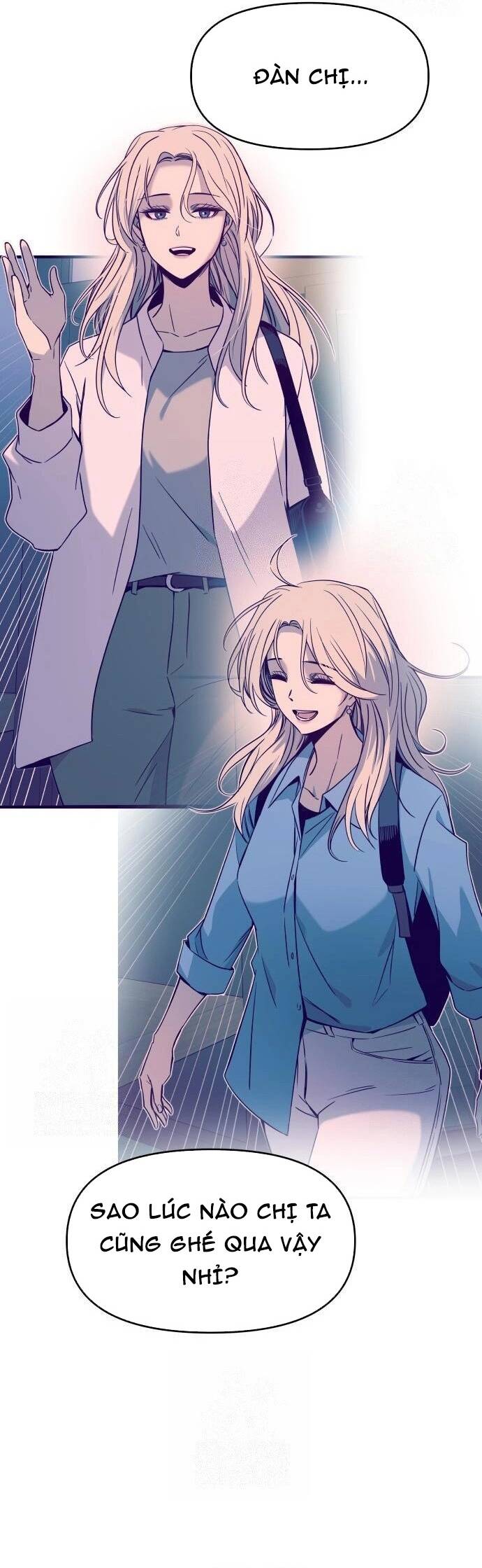 Định Mệnh Đôi Ta Giao Thoa Nơi Bến Tàu Chap 27 - Next Chap 28