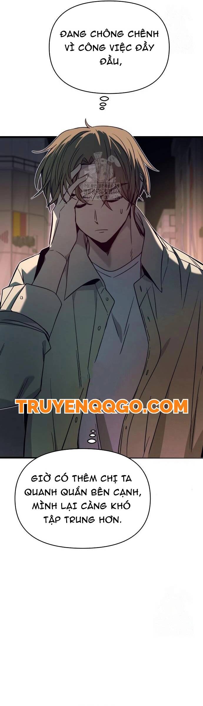 Định Mệnh Đôi Ta Giao Thoa Nơi Bến Tàu Chap 27 - Next Chap 28