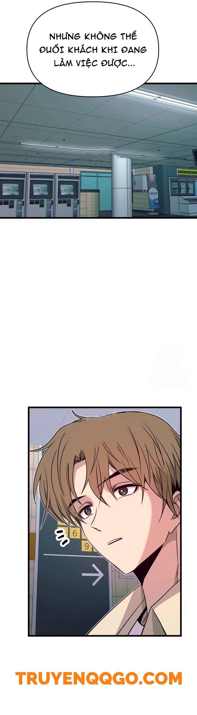 Định Mệnh Đôi Ta Giao Thoa Nơi Bến Tàu Chap 27 - Next Chap 28