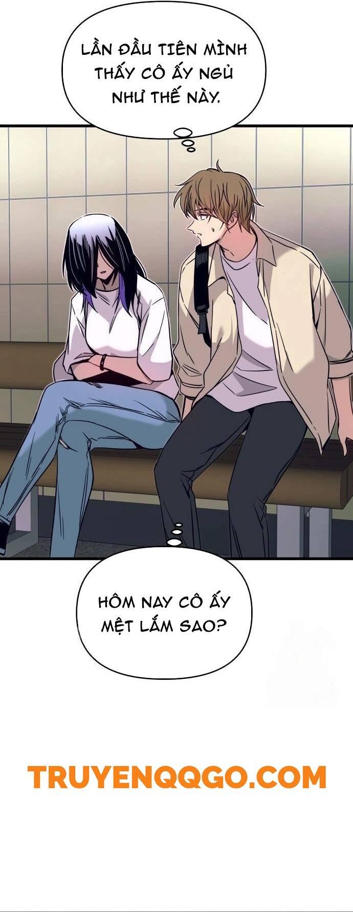 Định Mệnh Đôi Ta Giao Thoa Nơi Bến Tàu Chap 27 - Next Chap 28
