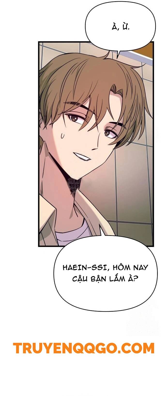 Định Mệnh Đôi Ta Giao Thoa Nơi Bến Tàu Chap 27 - Next Chap 28