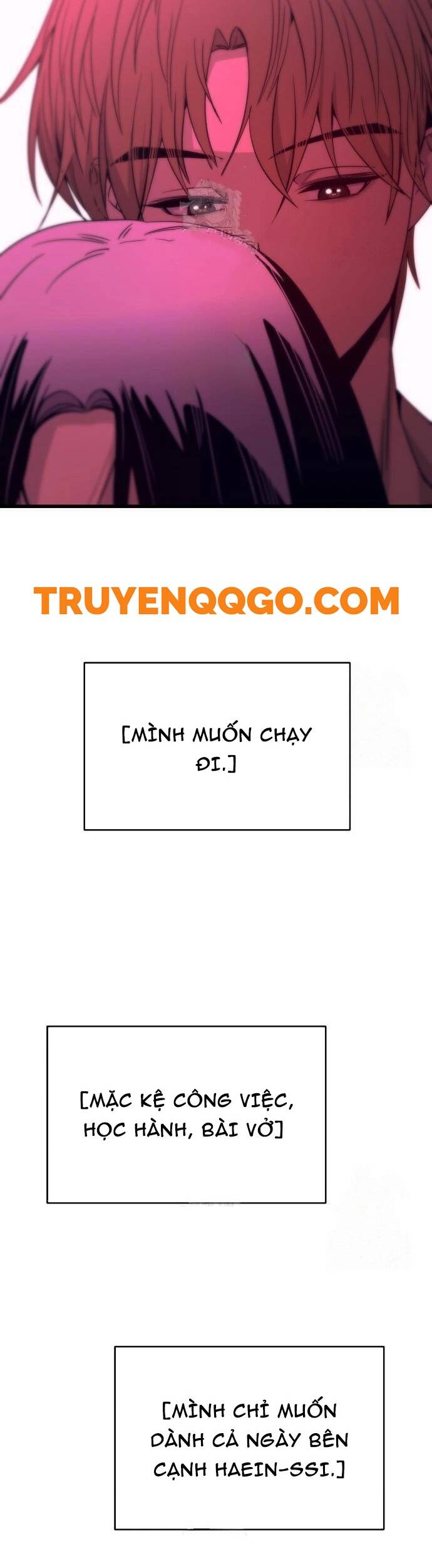 Định Mệnh Đôi Ta Giao Thoa Nơi Bến Tàu Chap 27 - Next Chap 28
