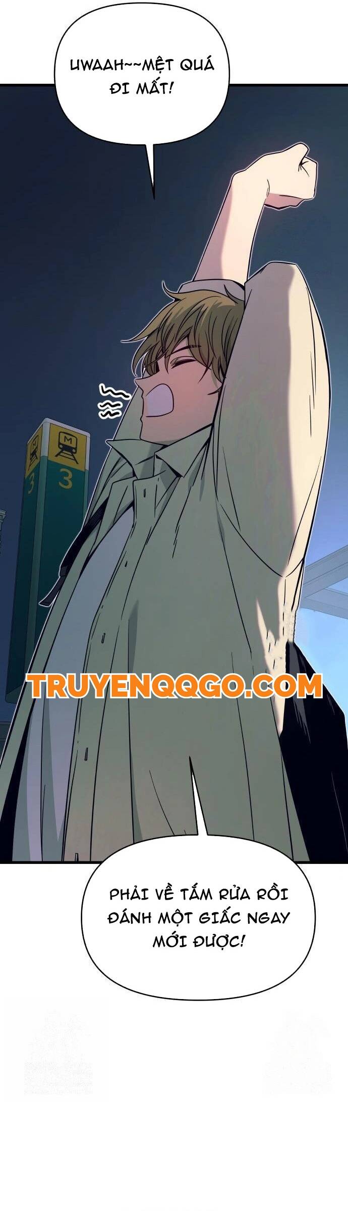Định Mệnh Đôi Ta Giao Thoa Nơi Bến Tàu Chap 27 - Next Chap 28